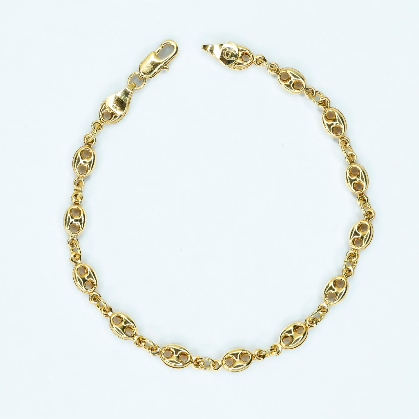 PULSERA TEJIDO GCC MEDIANA