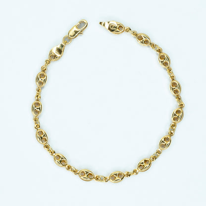 PULSERA TEJIDO GCC MEDIANA