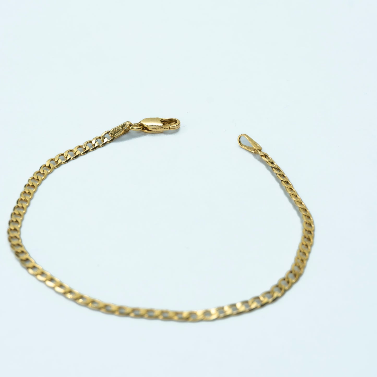PULSERA TEJIDO CUBANO DELGADA