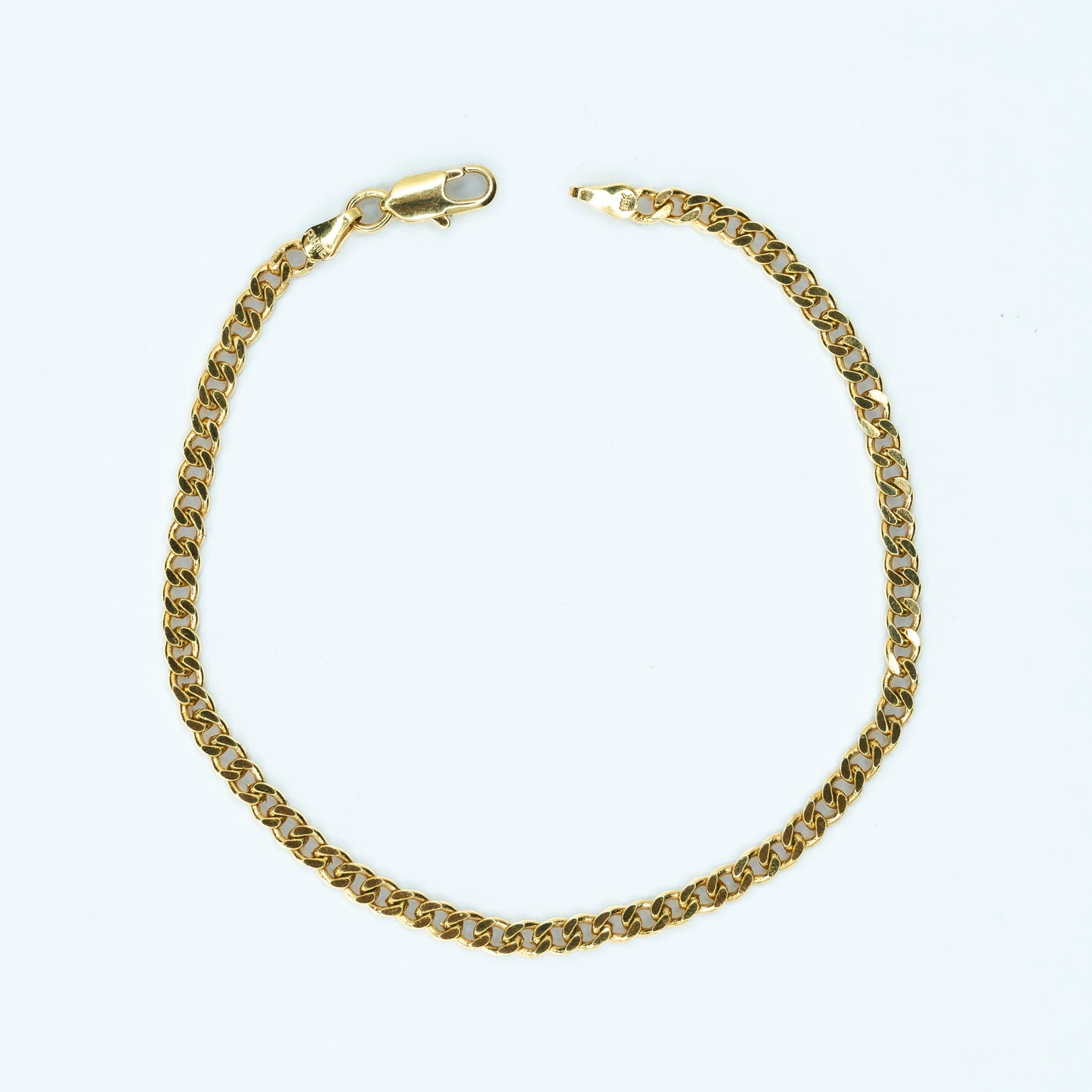 PULSERA TEJIDO CUBANO DELGADA