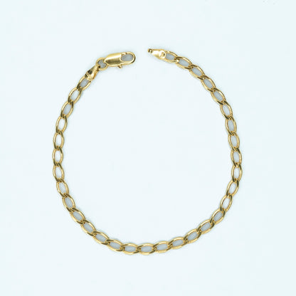 PULSERA TEJIDO GOURMET