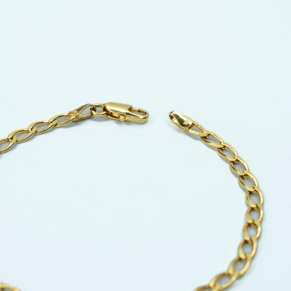 PULSERA TEJIDO GOURMET