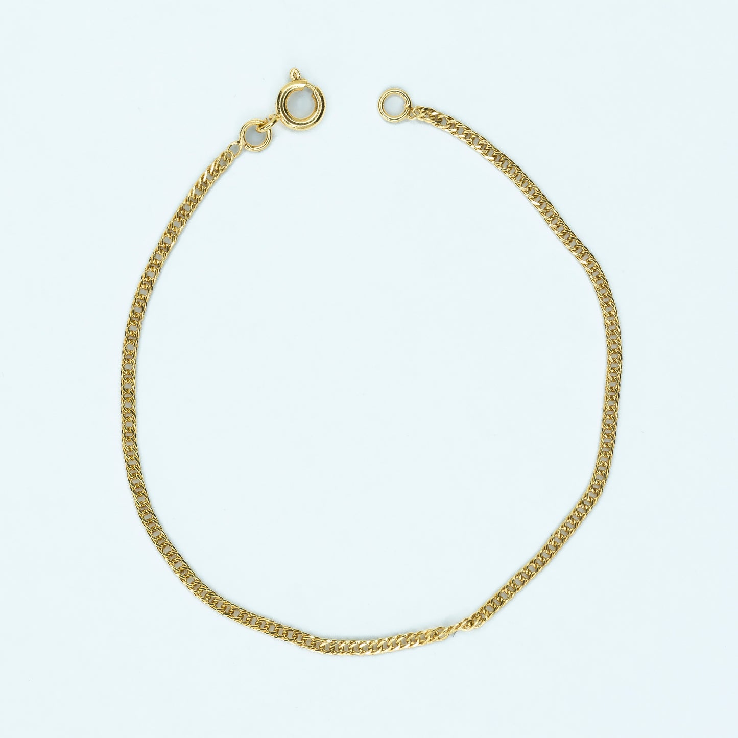 PULSERA TEJIDO CUBANO DELGADA