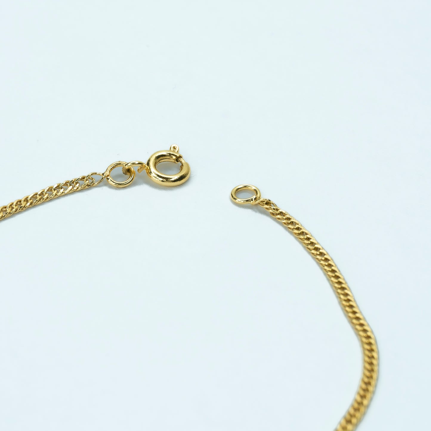 PULSERA TEJIDO CUBANO DELGADA