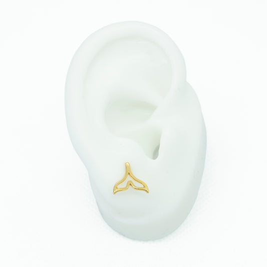 TOPO COLA DE BALLENA