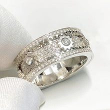 Load image into Gallery viewer, Diamond Ring - Anillo Antiestres
