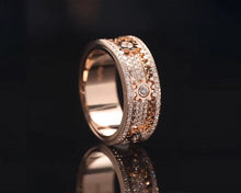 Load image into Gallery viewer, Diamond Ring - Anillo Antiestres
