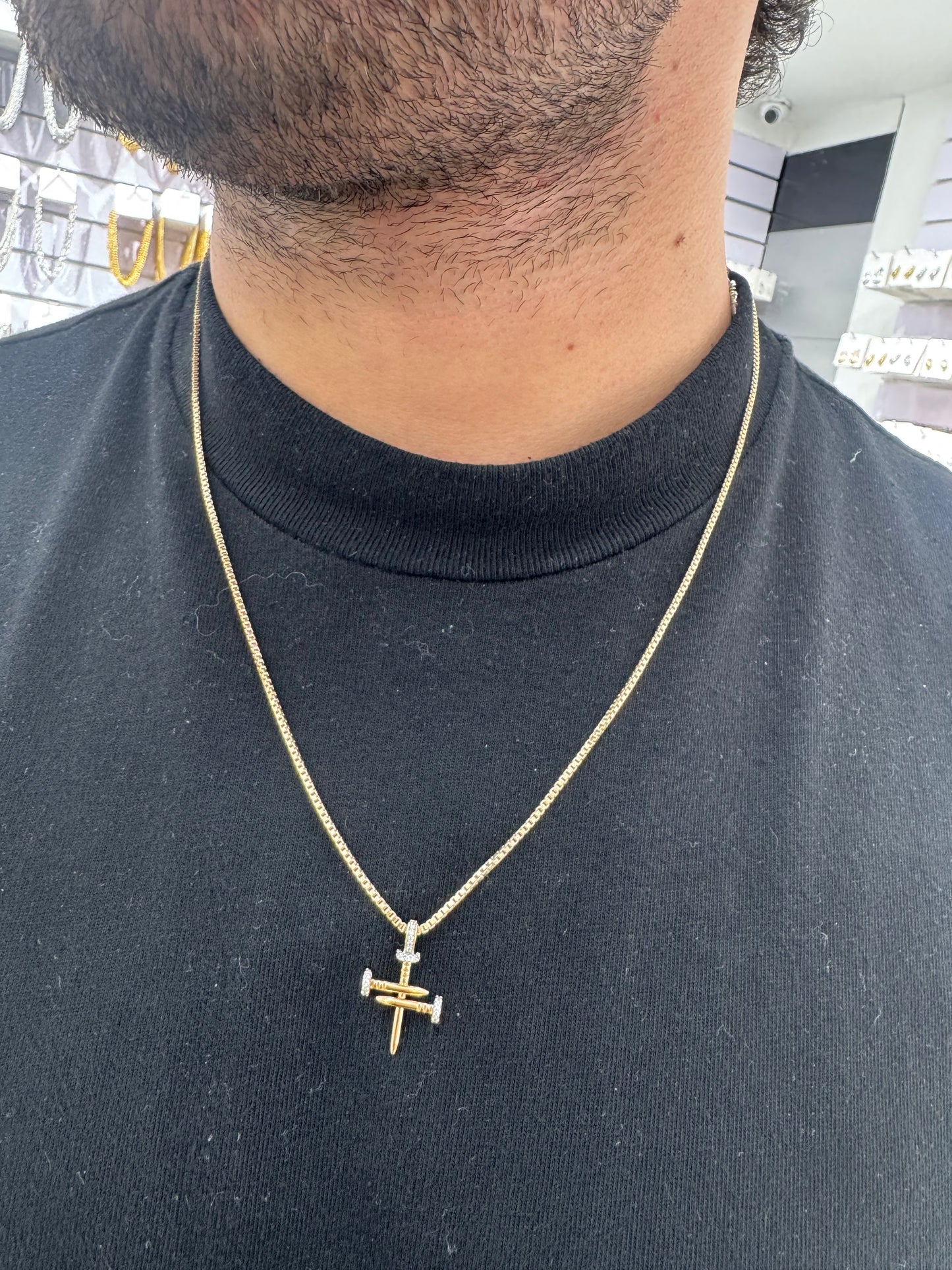 ¡Super Promoción! Cadena Veneciana Gruesa + DIJE OBSEQUIO