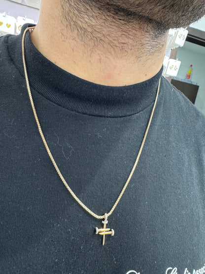 ¡Super Promoción! Cadena Veneciana Gruesa + DIJE OBSEQUIO