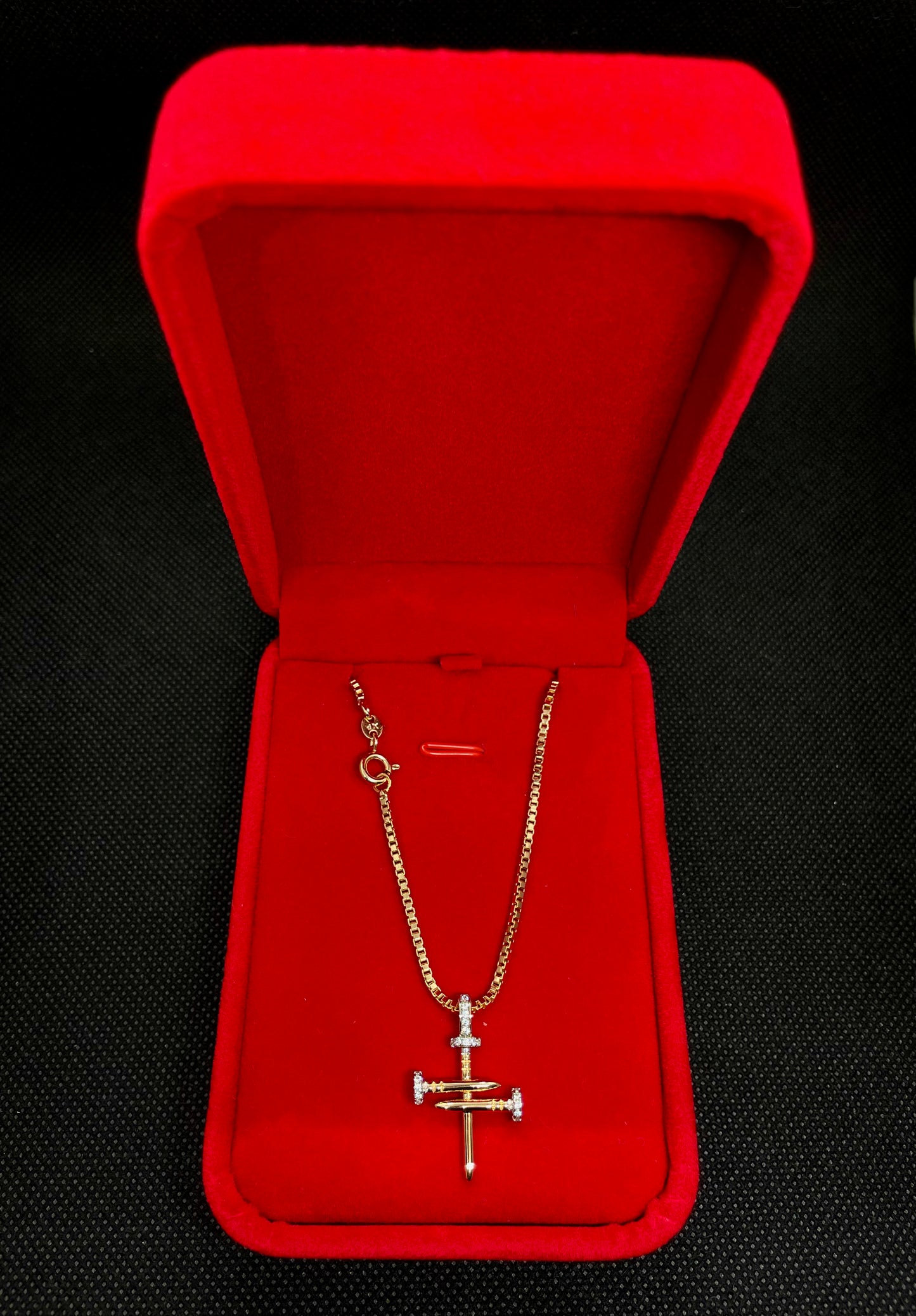 ¡Super Promoción! Cadena Veneciana Gruesa + DIJE OBSEQUIO