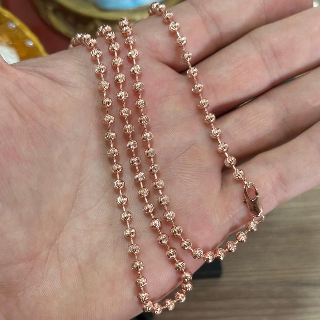 Cadena Militar Diamantada