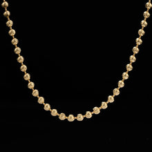 Cargar imagen en el visor de la galería, ¡Super Promoción! Cadena Militar Oro Laminado 18k
