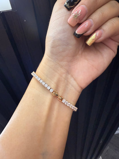 ¡Super Promoción! Pulsera tejido Tenis