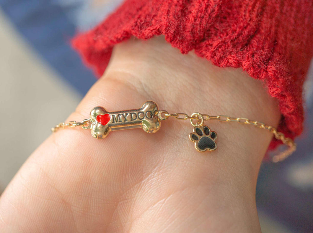 Pulsera My Dog 18CM