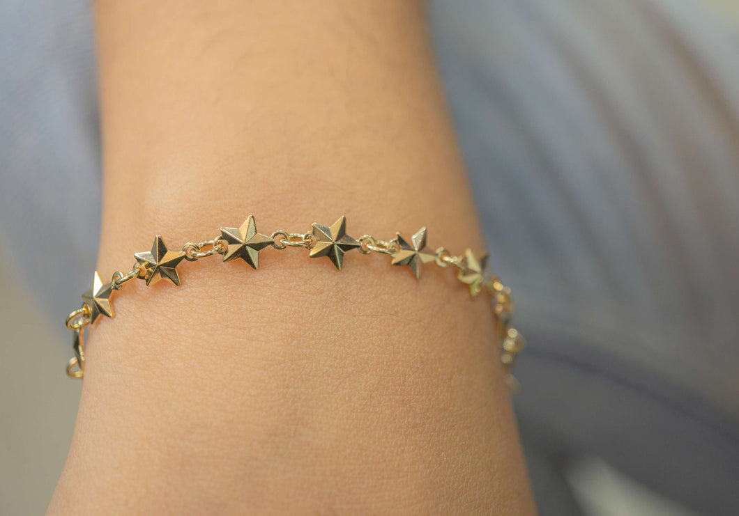 Pulsera Estrella 20CM