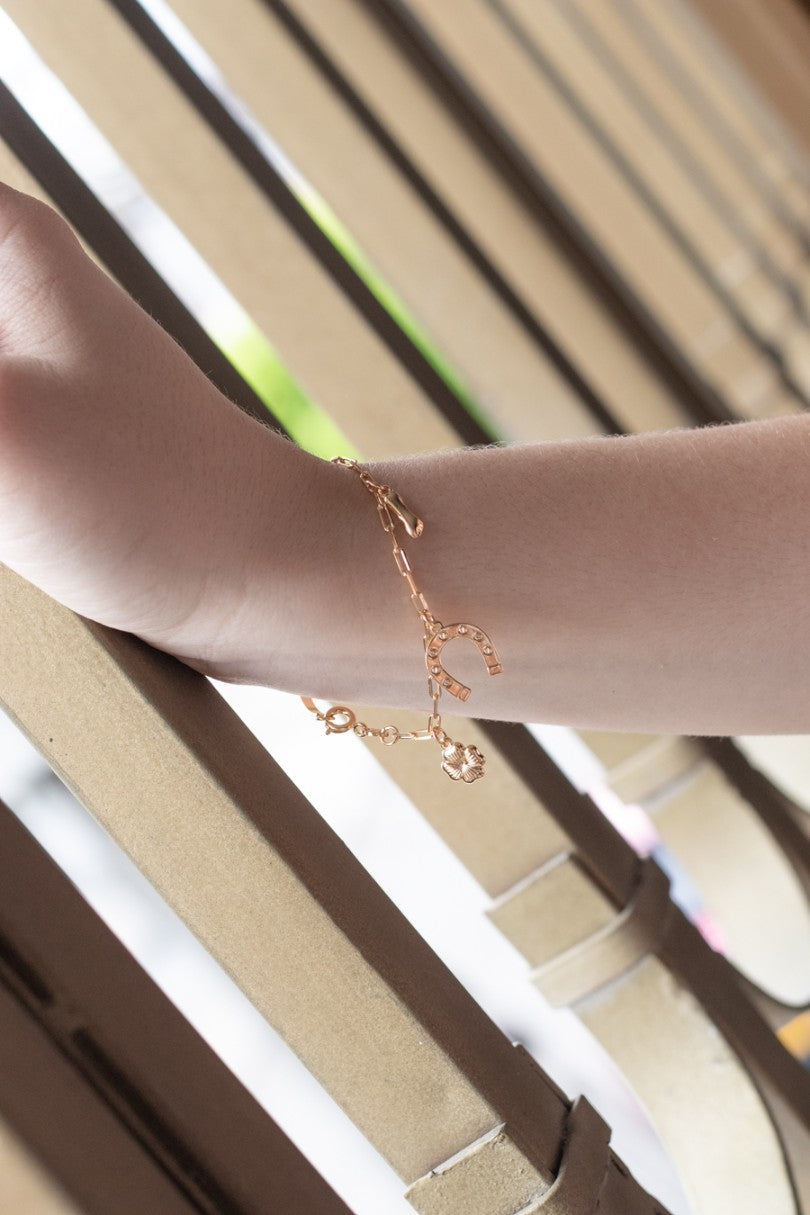Pulsera Casandra Buena Suerte