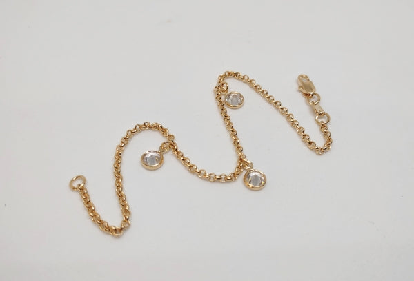 PULSERA 3 CIRCONES