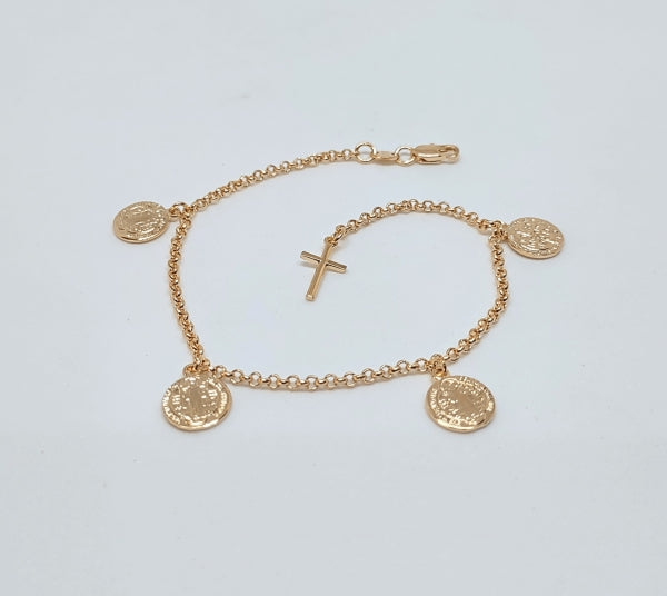 PULSERA SAN BENITO X5