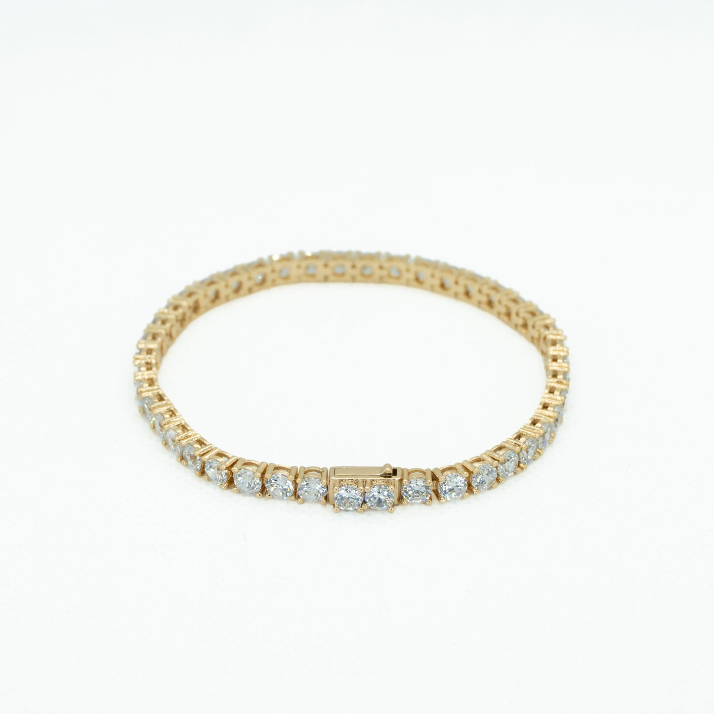 PULSERA TENIS GRUESA