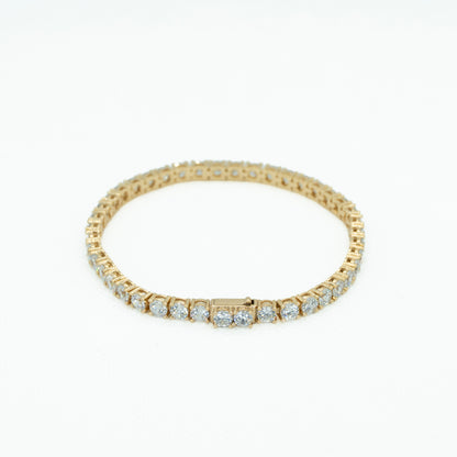 PULSERA TENIS GRUESA