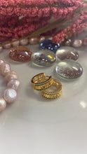 Cargar imagen en el visor de la galería, Candonga Romana Micro Swarovski
