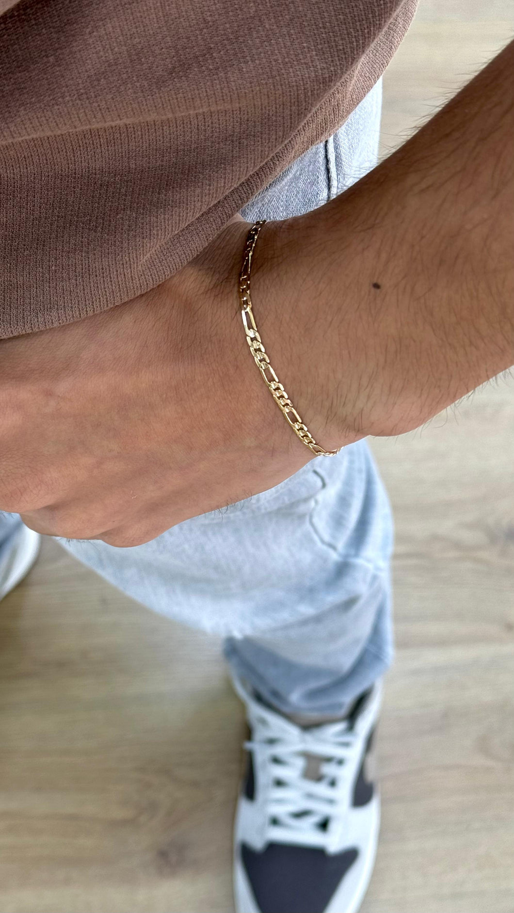 PULSERA CARTIER PLANA