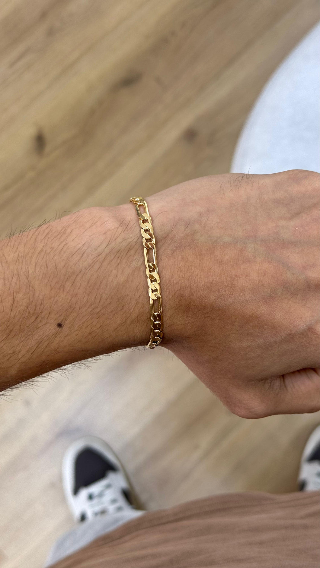 PULSERA CARTIER PLANA