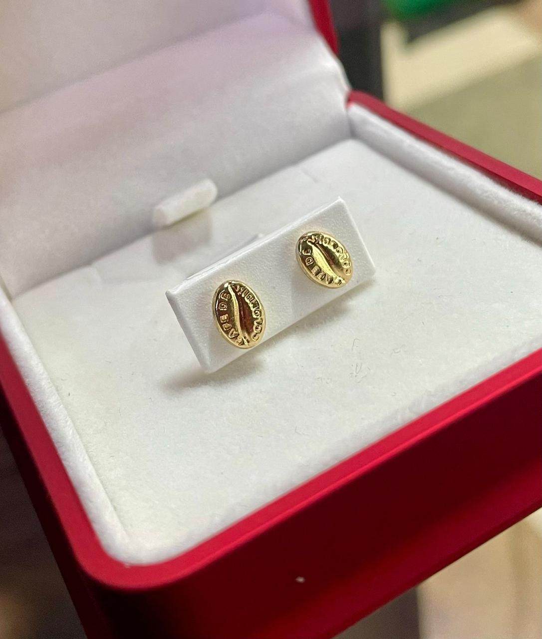 TOPO GRANO DE CAFE ROSCA DE SEG.