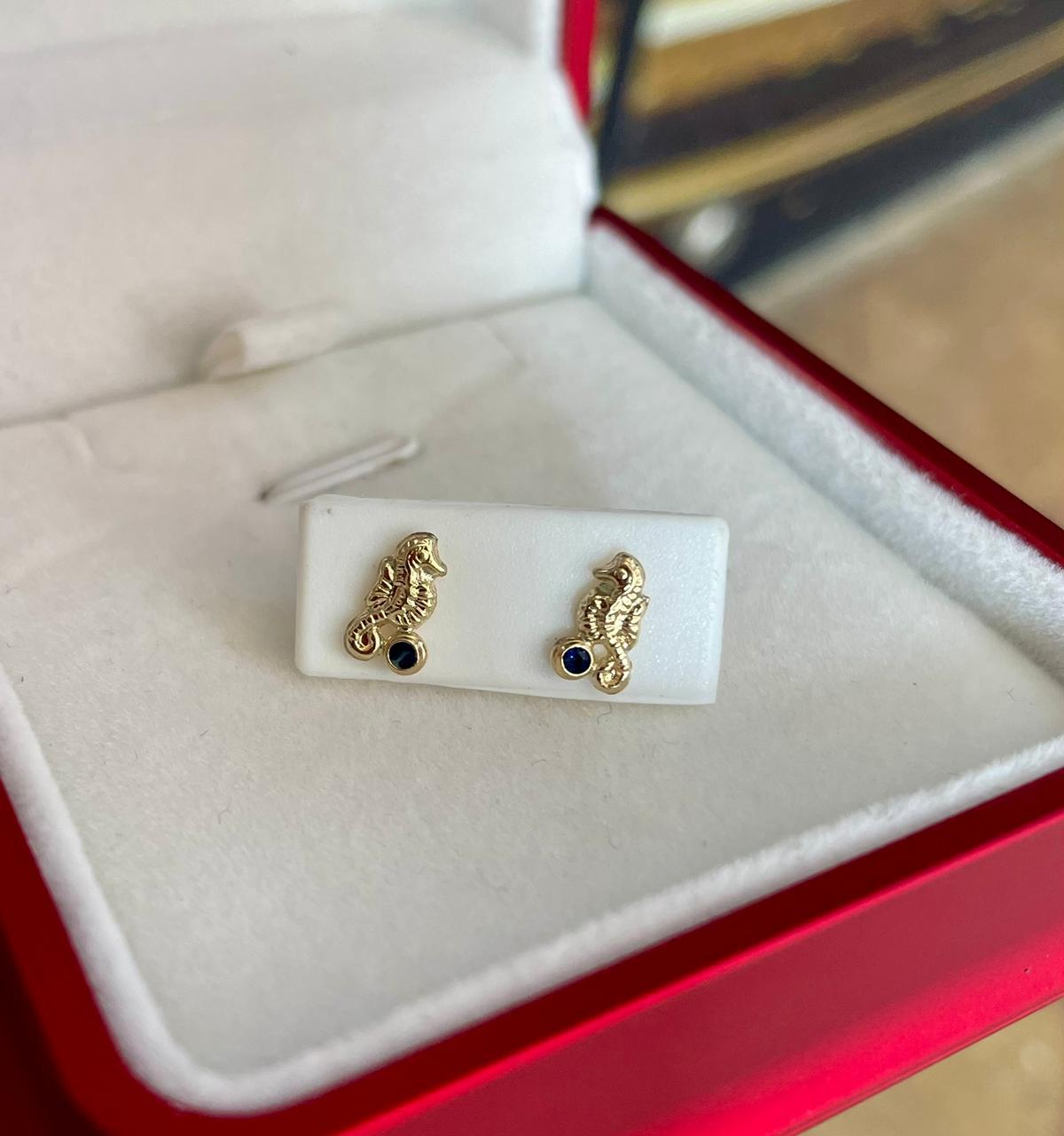 TOPO CABALLITO DE MAR ROSCA DE SEG.