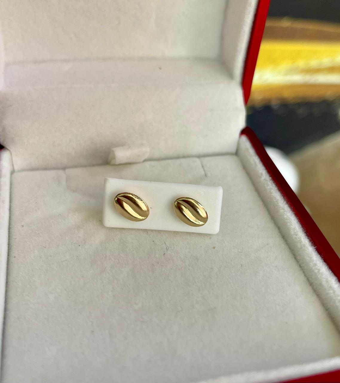 TOPO LISO GRANO DE CAFE ROSCA DE SEG.