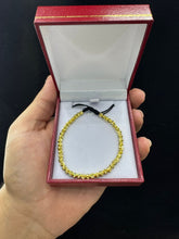 Load image into Gallery viewer, ¡Super Promoción! Brazalete  con Balin diamantado 6 mm , 5mm o 4mm
