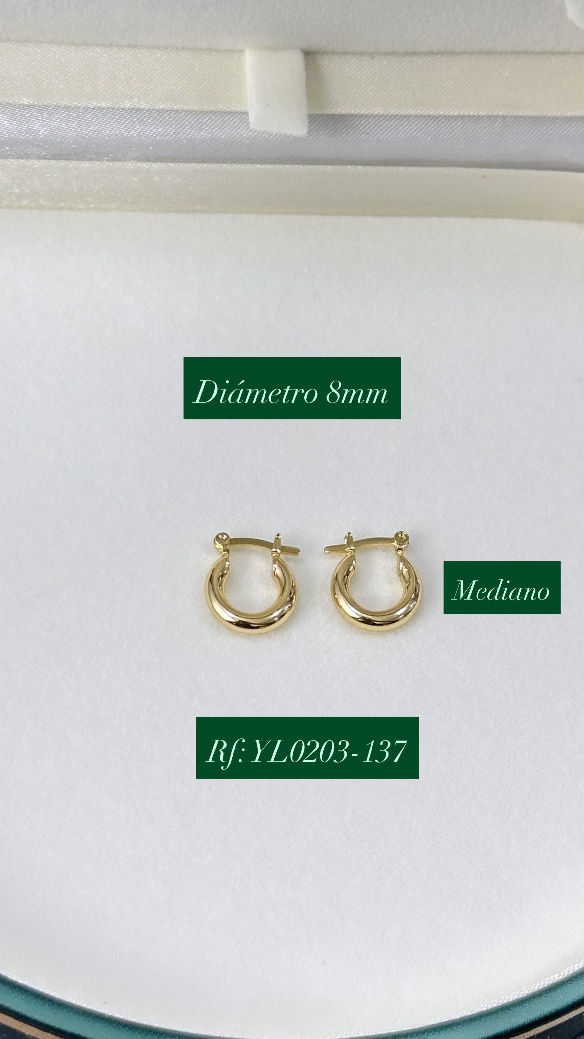 CANDONGA LISA CURVA MEDIANA – REF. 52