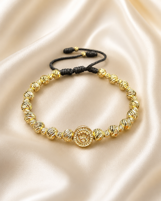 PULSERAS BALINES ROLEX PEQUEÑO DIAMANTADO