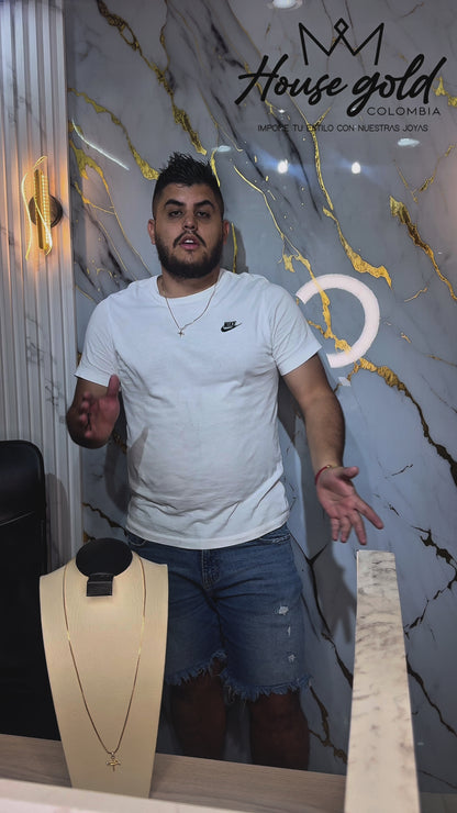 ¡Super Promoción! Cadena Veneciana Gruesa + DIJE OBSEQUIO