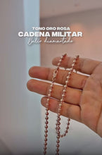 Cargar y reproducir el video en el visor de la galería, ¡Super Promoción! Cadena Militar Rosada
