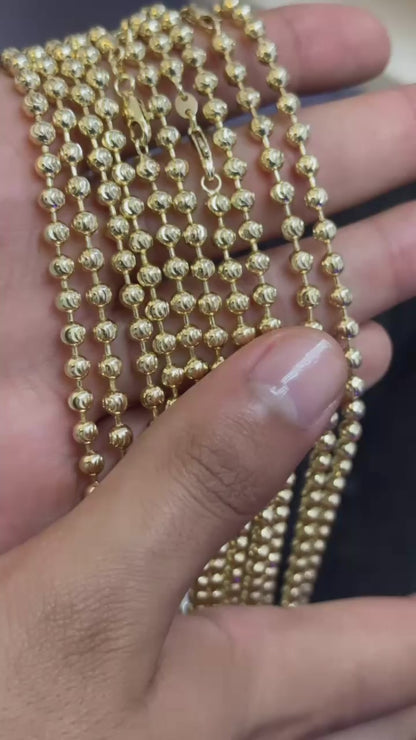 ¡Super Promoción! Cadena Militar Oro Laminado 18k con Dije Virgen De guadalupe