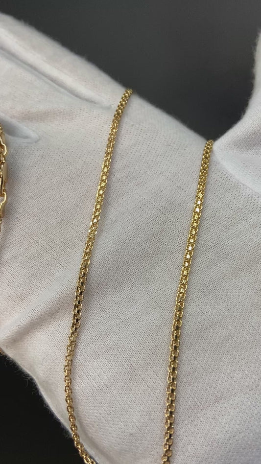 ¡Super Promoción! Cadena Tejido Chino