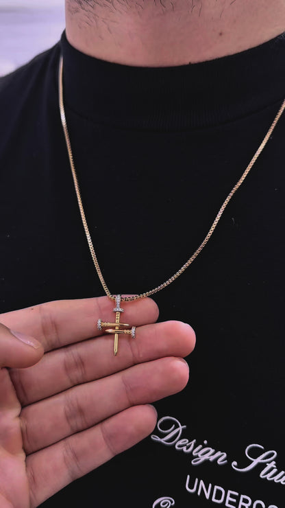 ¡Super Promoción! Cadena Veneciana Gruesa + DIJE OBSEQUIO