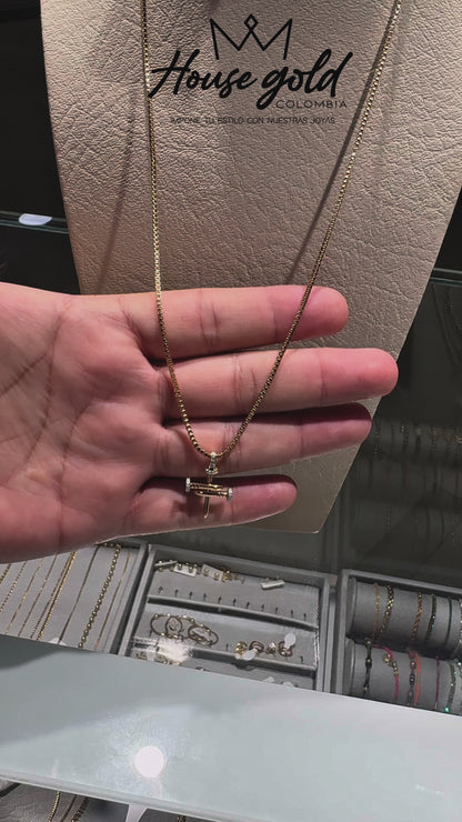 ¡Super Promoción! Cadena Veneciana Gruesa + DIJE OBSEQUIO