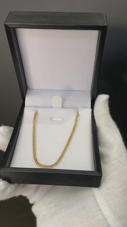 ¡Super Promoción! Cadena Tejido Chino