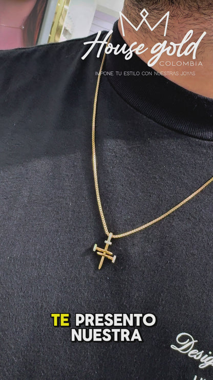 ¡Super Promoción! Cadena Veneciana Gruesa + DIJE OBSEQUIO