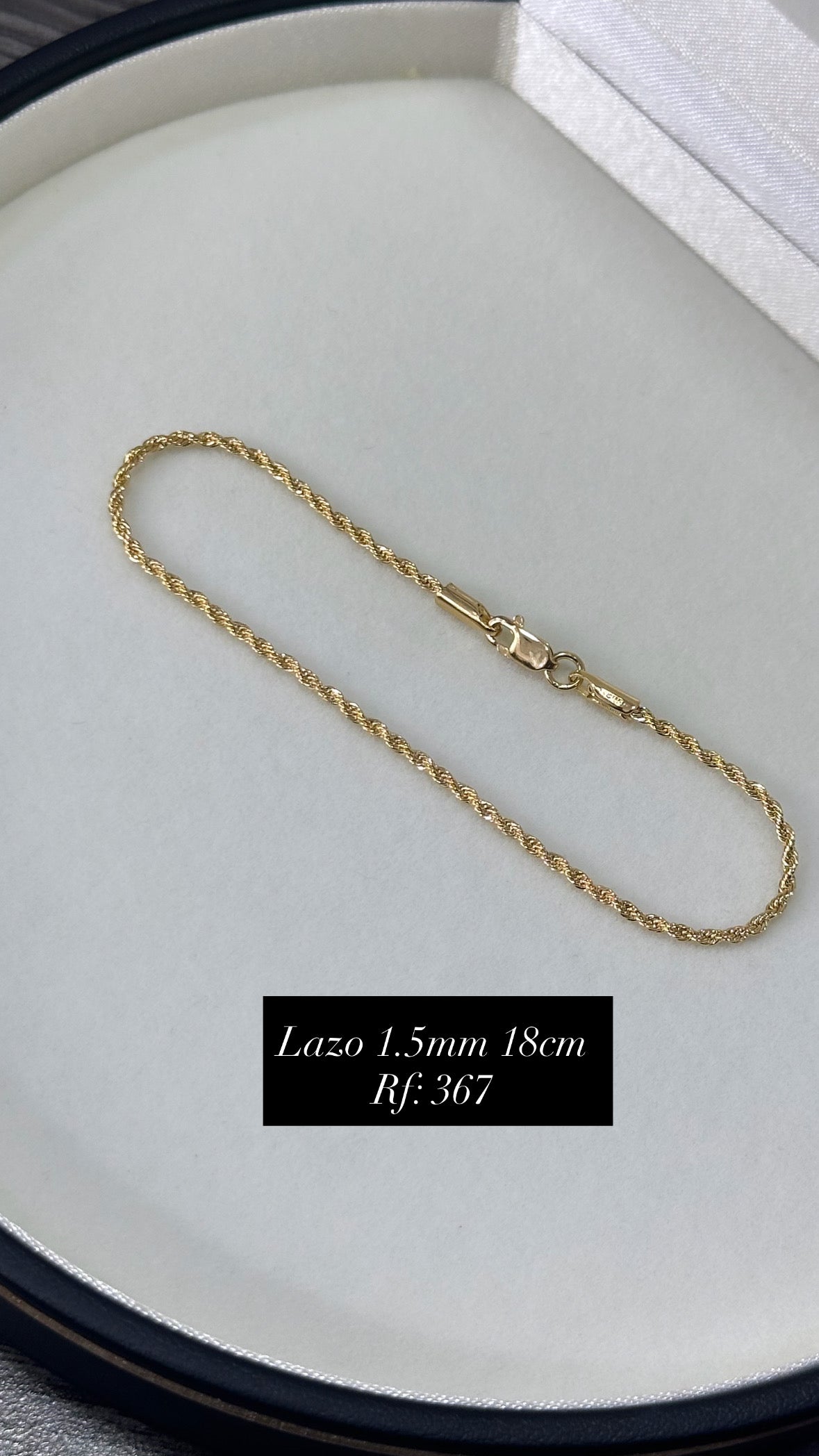Pulsera lazo referencia 13