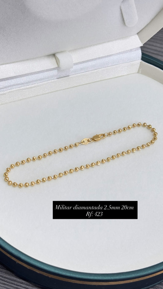 Pulsera militar referencia 2