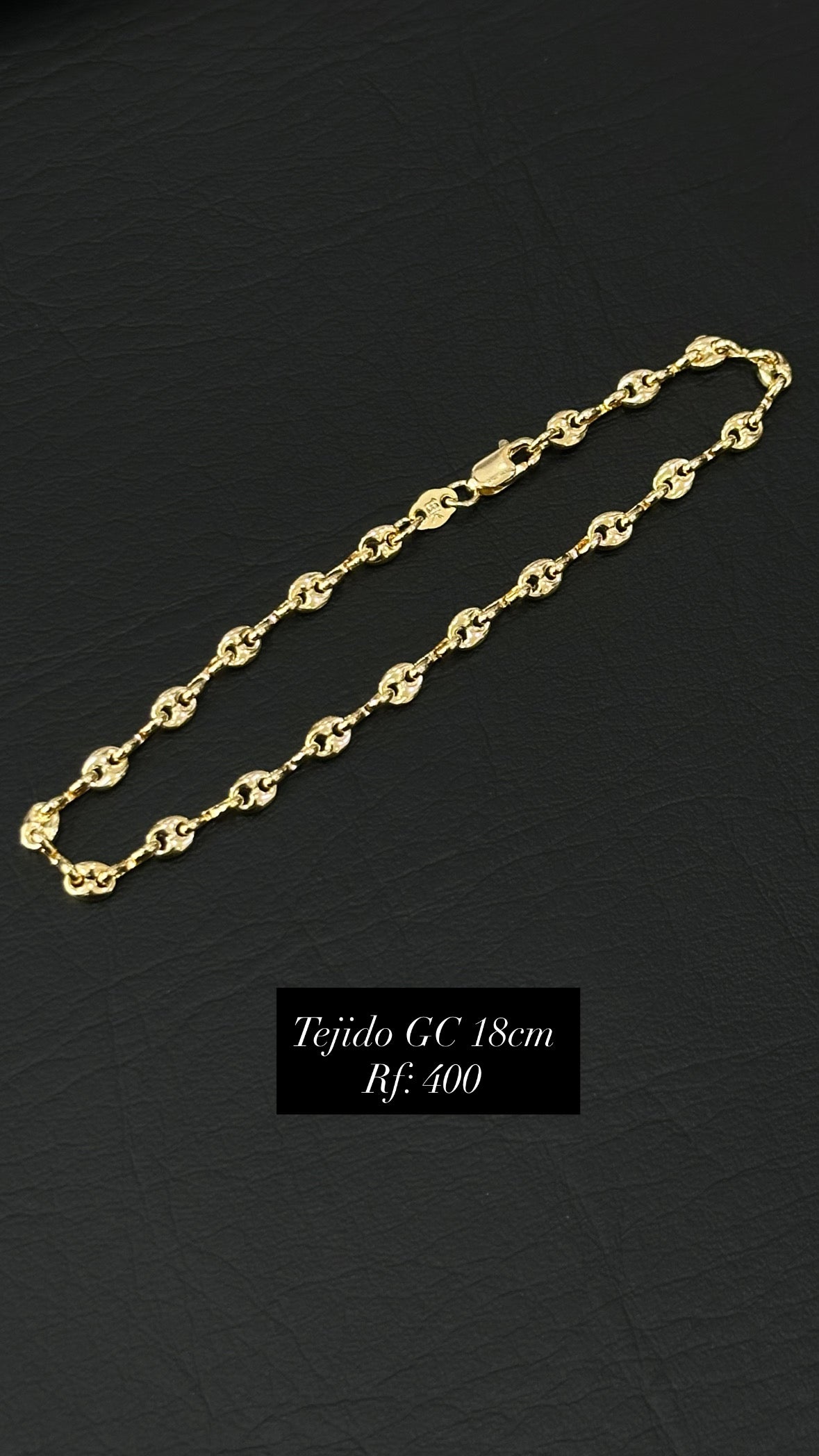 Pulsera gucci referencia 46