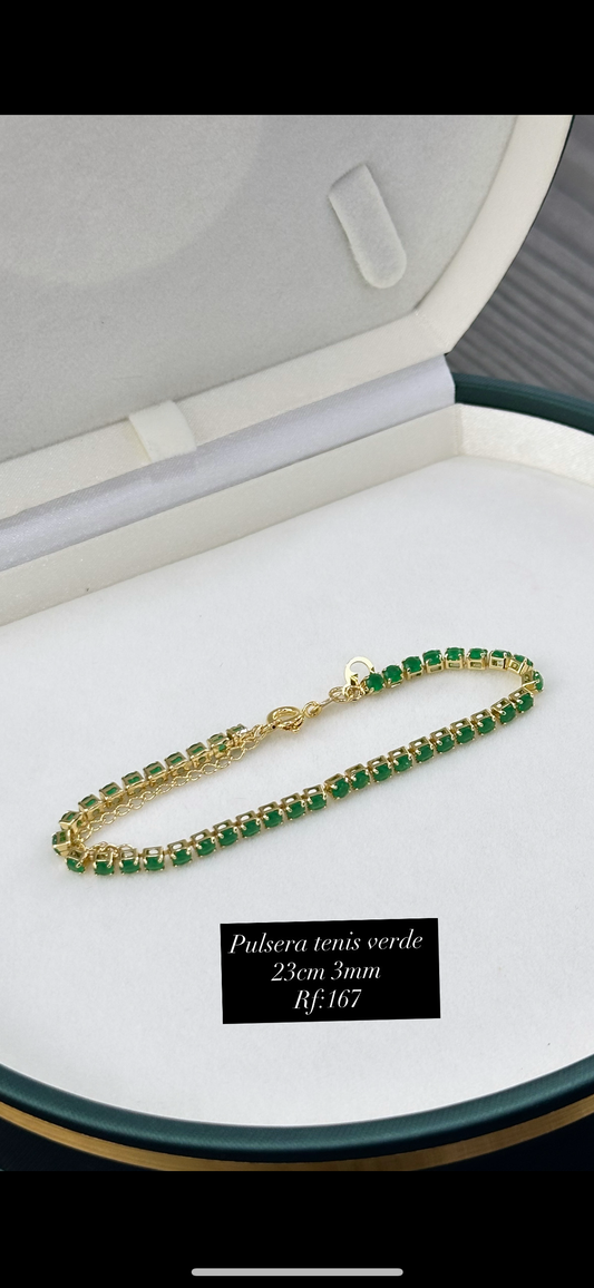 Pulsera tenis referencia 71