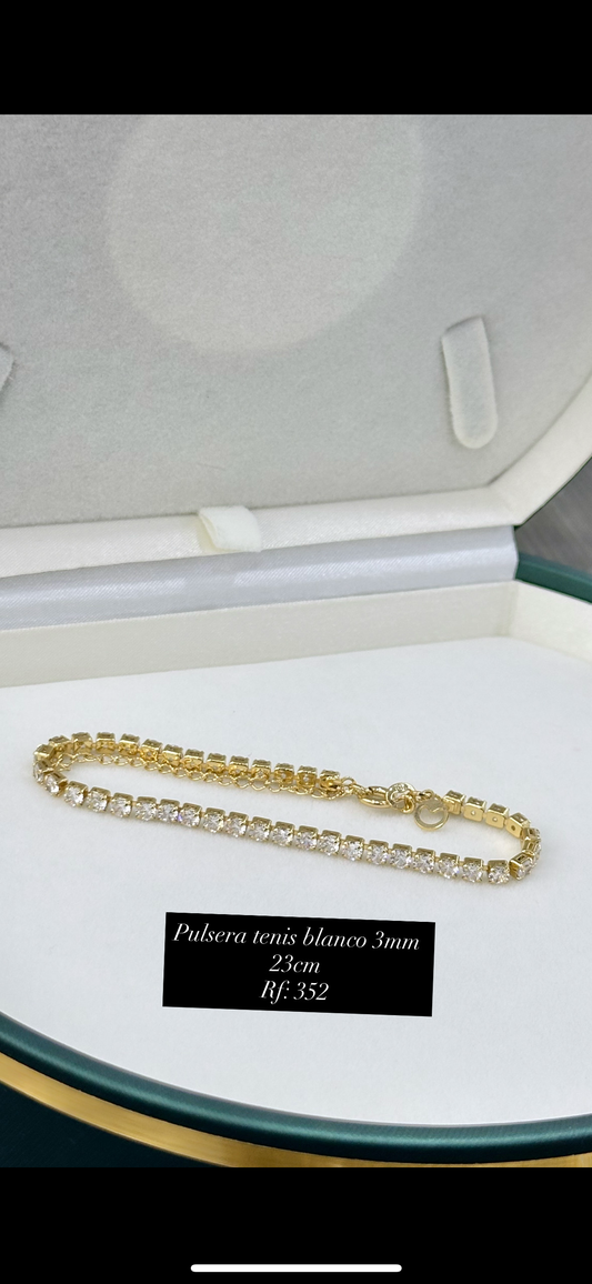 Pulsera tenis referencia 72