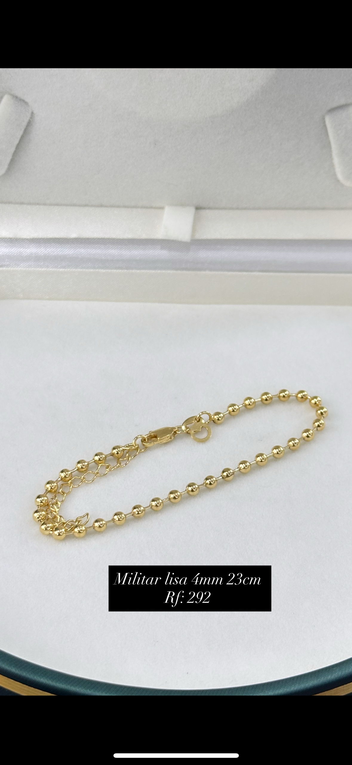 Pulsera militar referencia 79