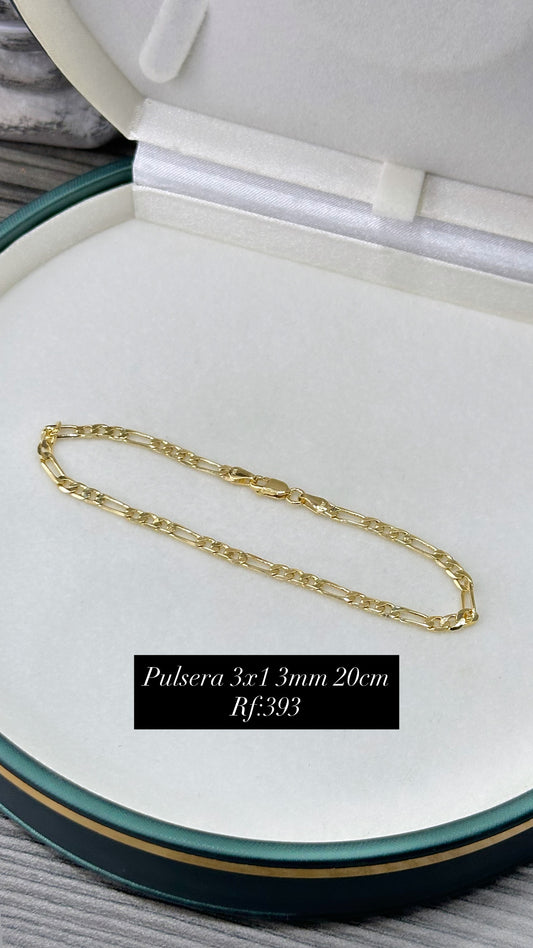 Pulsera dorada referencia 94