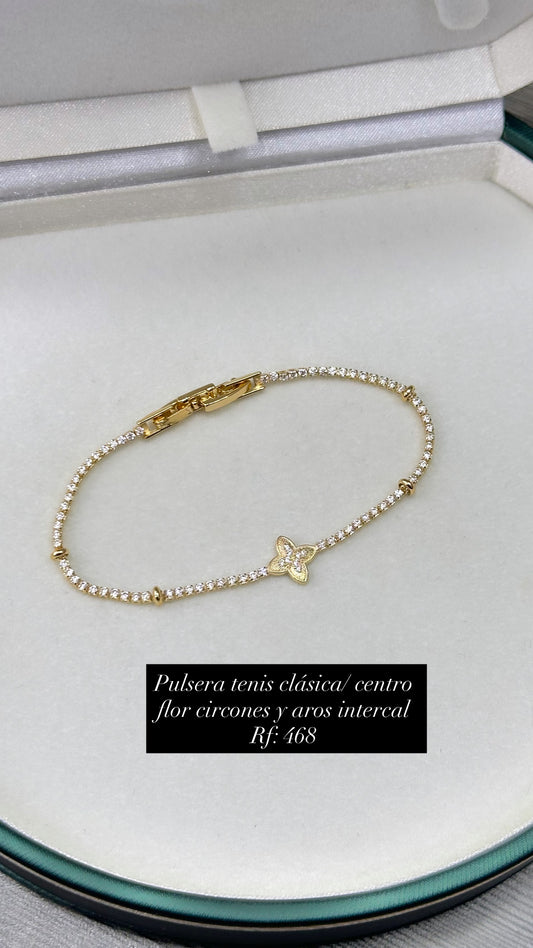 Pulsera dorada referencia 97