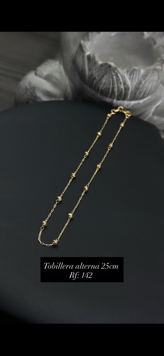 Tobillera Alterna – 25 cm Ref. 142